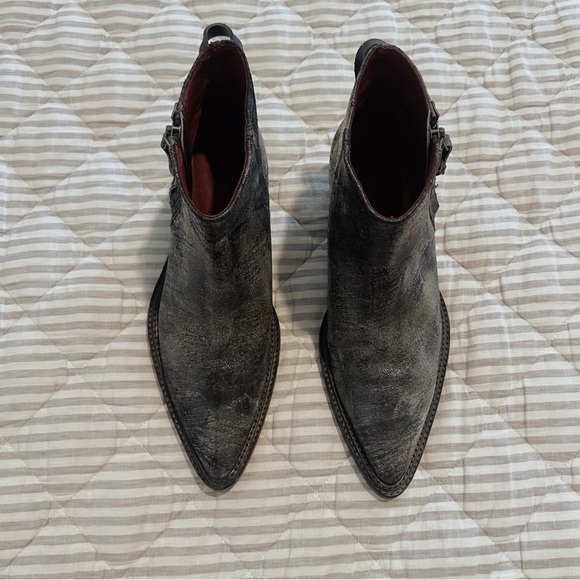 We The Free Atwater Pointed Boots - Picture 1 of 8